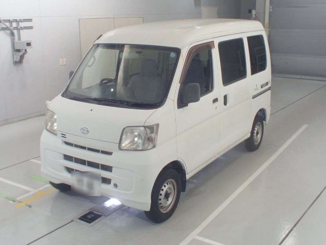 9234 DAIHATSU HIJET VAN S321Vｶｲ 2011 г. (CAA Chubu)